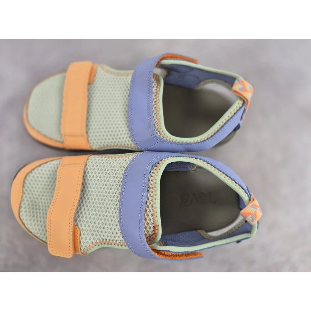 Teva Kids Hurricane Seekado Sandals Beach Sand Multicolor Size 3 1120935K